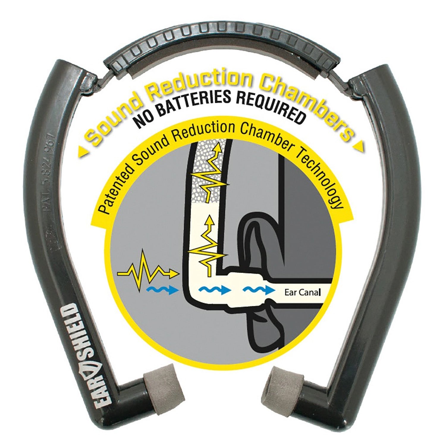 OTIS FG-ESH-26     EAR SHIELD NNR26