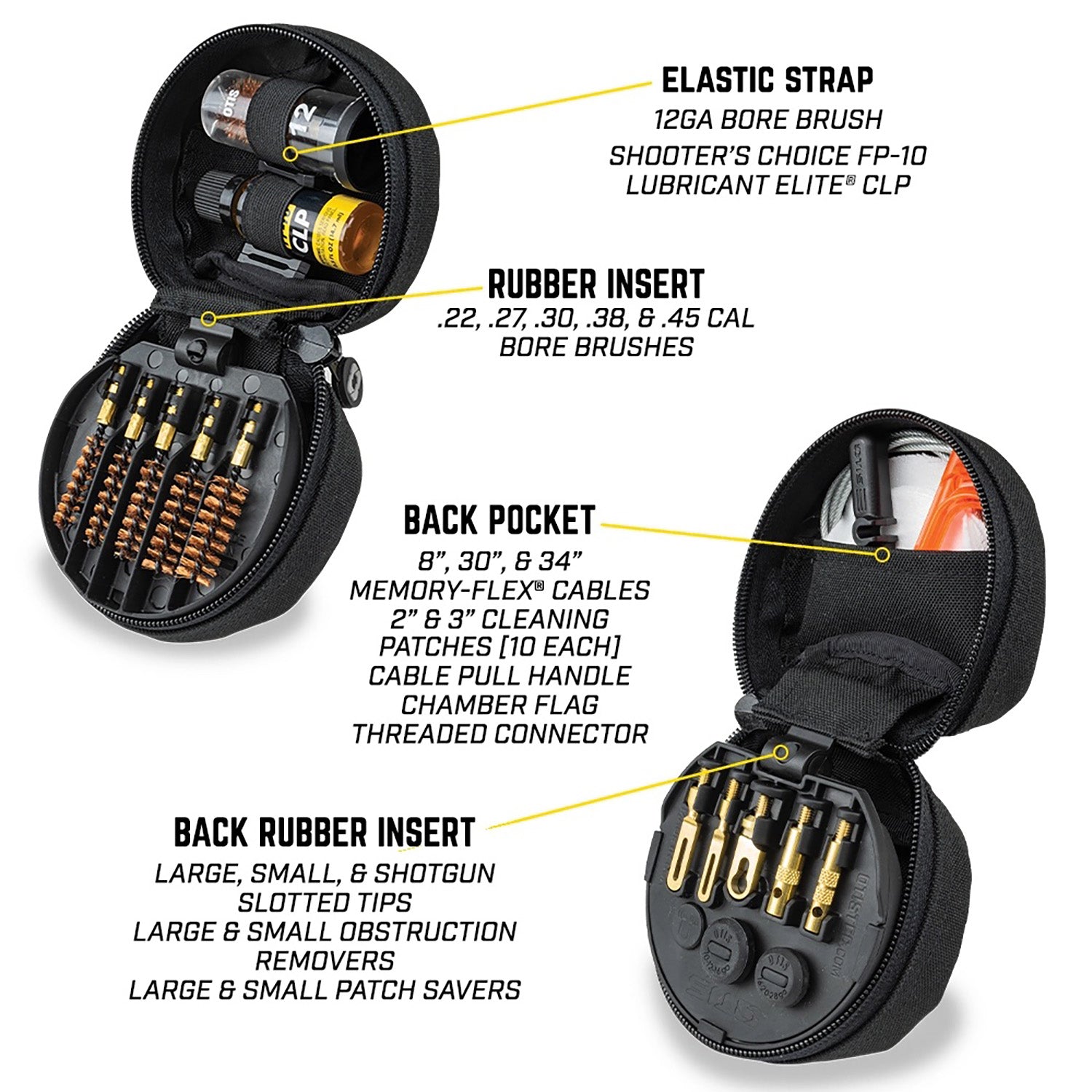 OTIS FG-750        TACT             CLN KIT