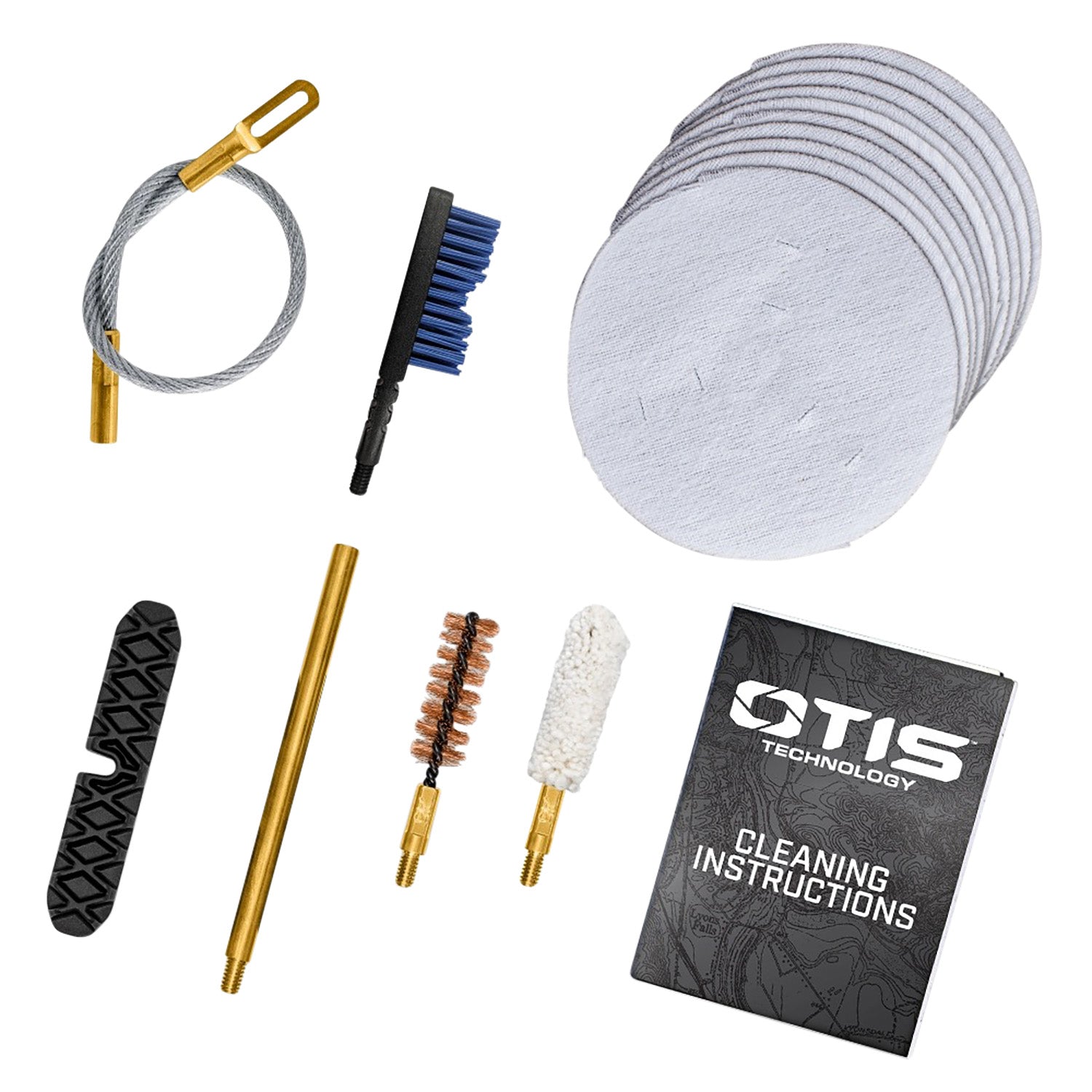 OTIS FG-701-45     PATRIOT  .45     CLN KIT