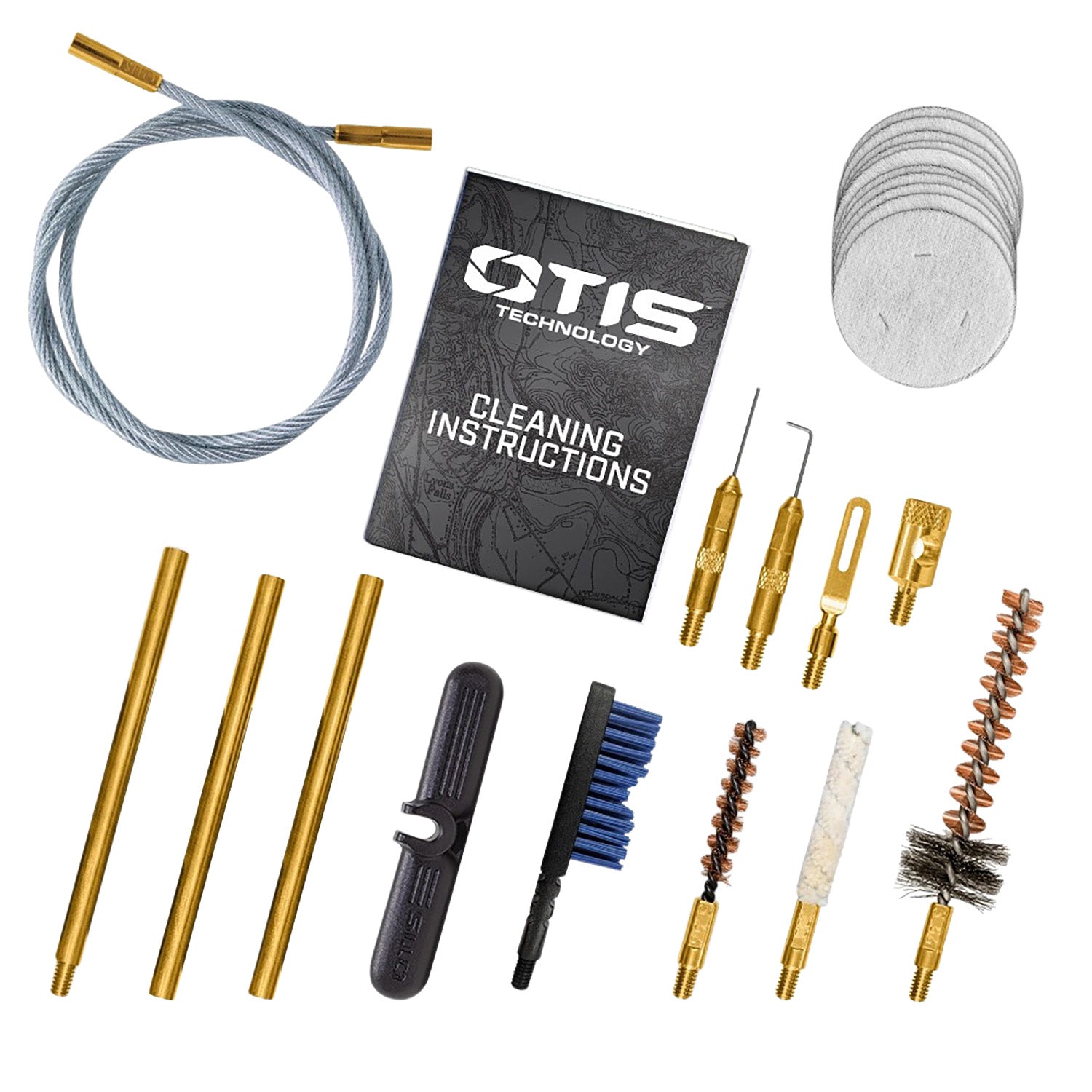 OTIS FG-701-25     PATRIOT  223     CLN KIT
