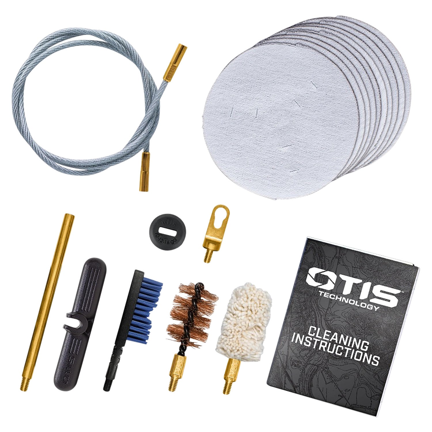 OTIS FG-701-12     PATRIOT  12G     CLN KIT