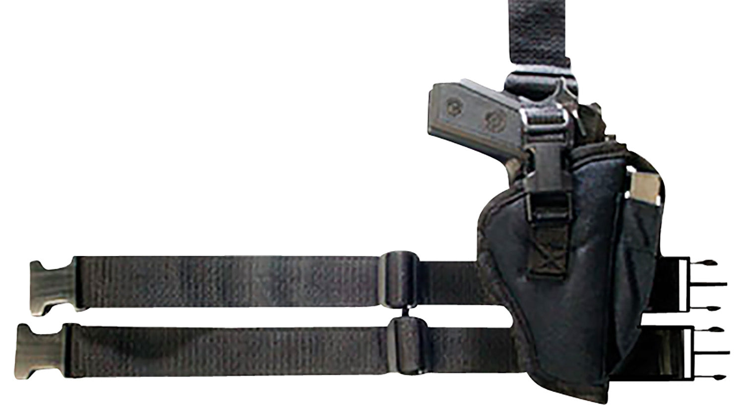 BDOG WTAC8R      TAC LEG HOL LG 3.5-5"         BLK