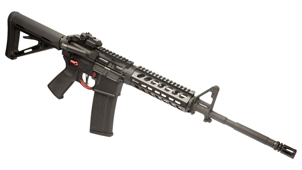 FIREFIELD FF34057   EDGE CARBINE 2-PC M-LOK  RAIL