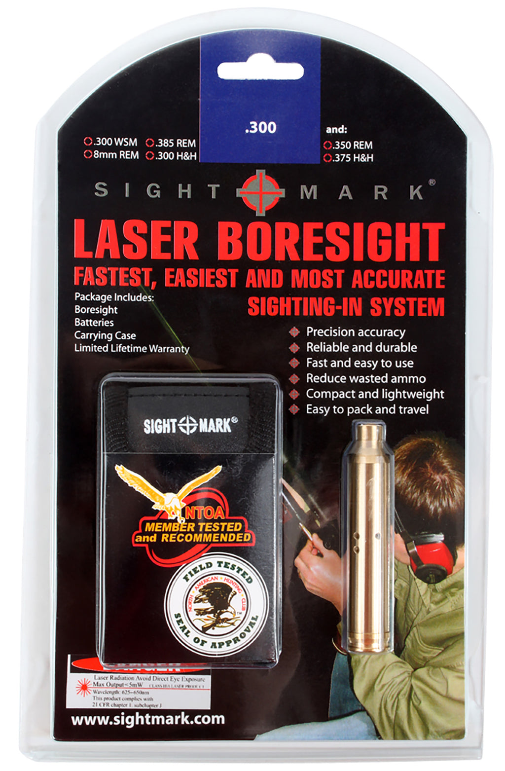 SIGHT SM39006    BORESIGHT 300WIN