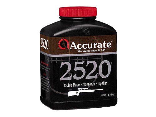 WPI   ACCURATE A25201         RFL POWDER   1LB