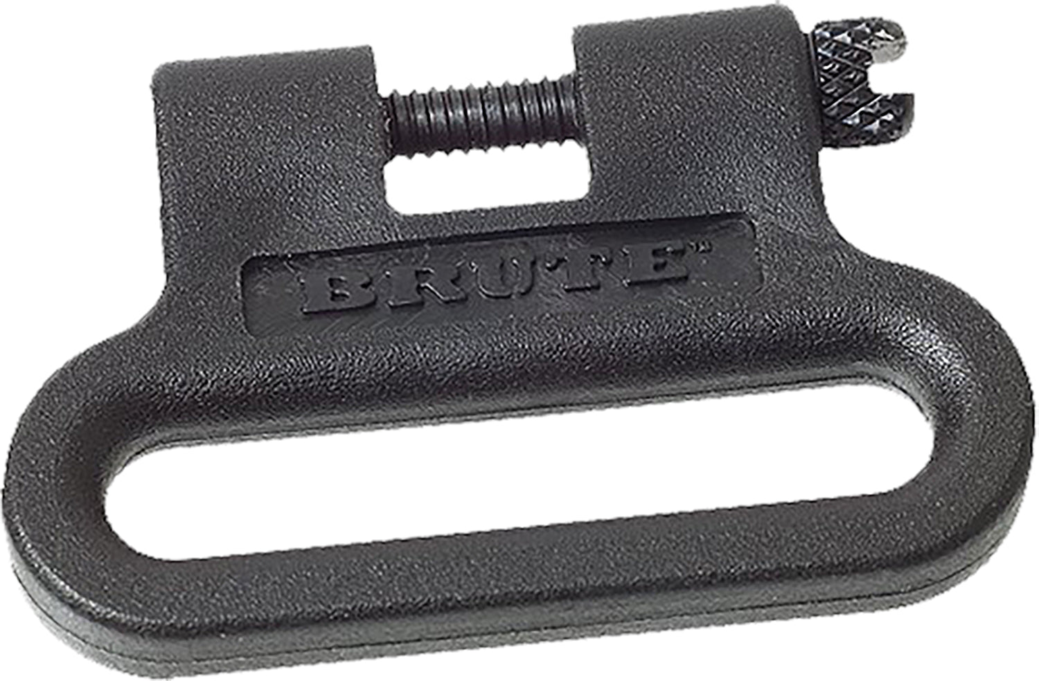 OUT BRT-79201    BRUTE SWIVELS            1.25 BLK