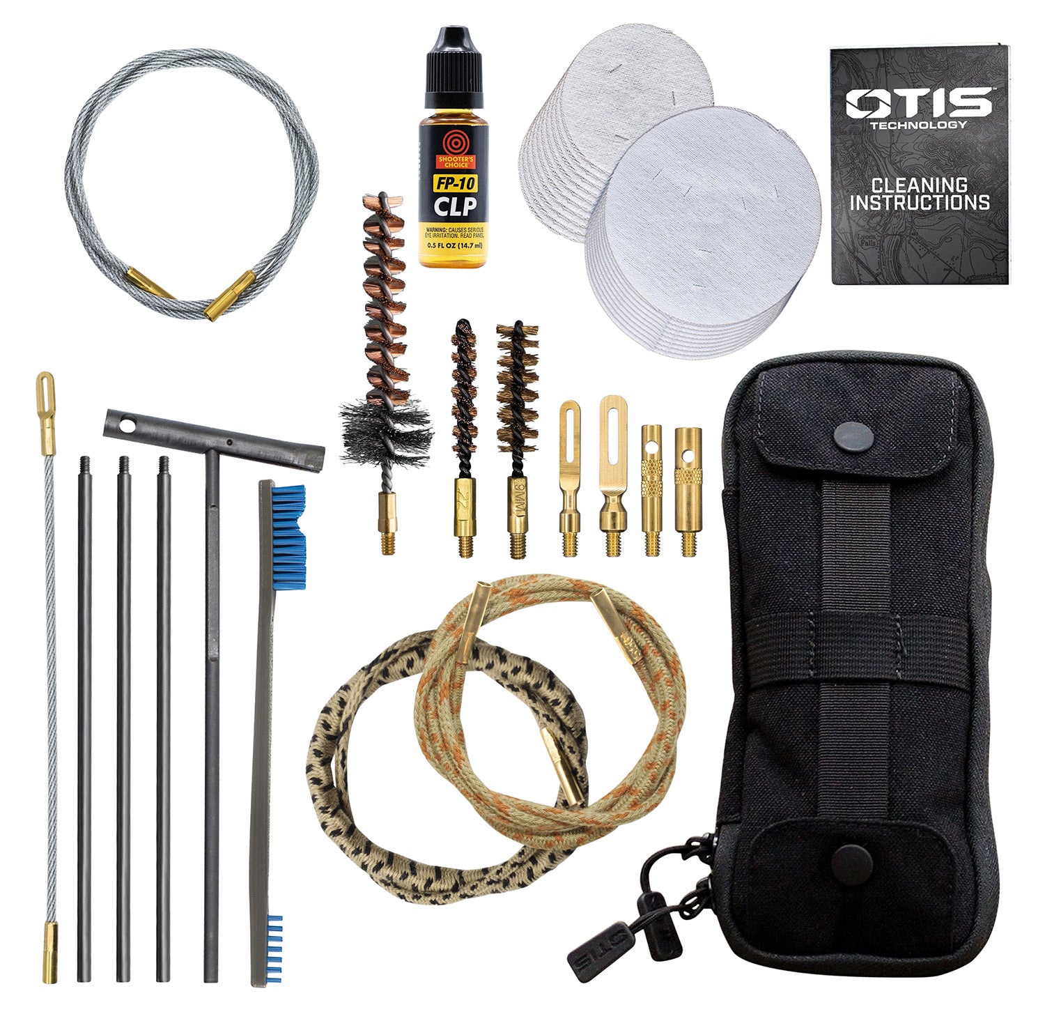 OTIS FG-9015569    DEFENDER 556/9MM CLN KIT