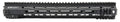GEISSELE 05-278B     MK4 SUPER MODLAR MLOK 13.5 BK