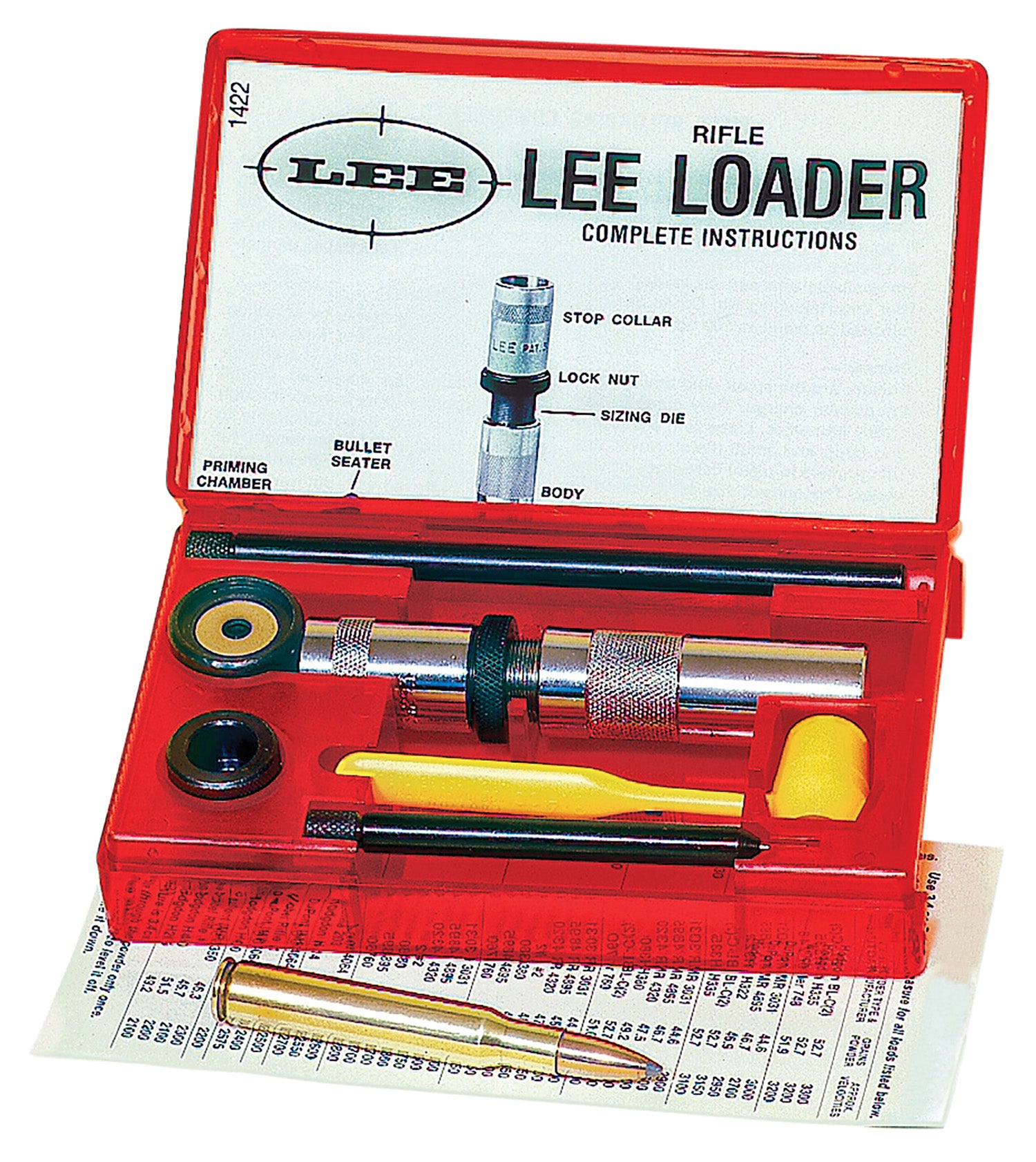 LEE 90244 LEE LOADER 30/30 WIN