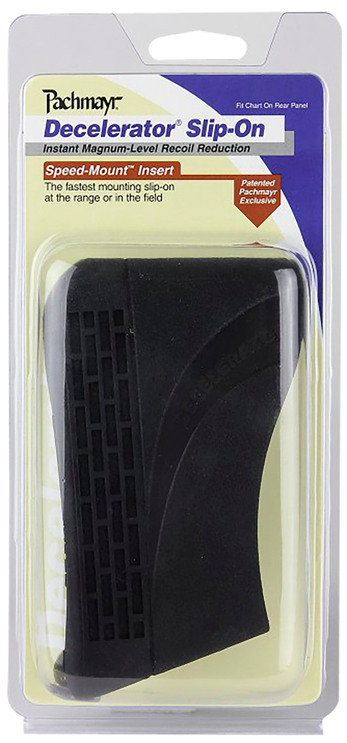 PAC 04413        DEC MAG SLIPON PAD BLK MED