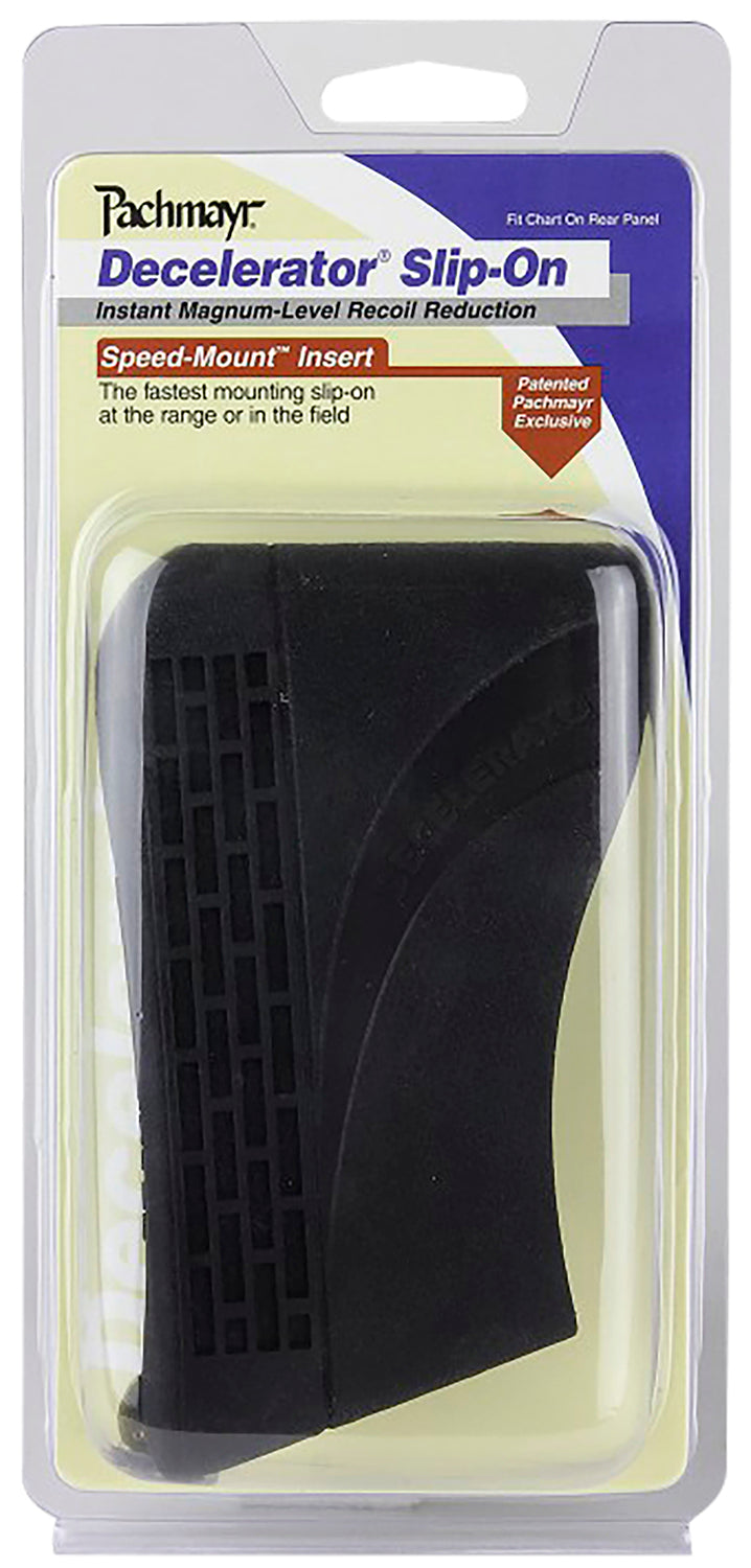 PAC 04414        DEC MAG SLIPON PAD BLK SM