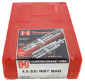 HORN 546283  SER4 2-DIE SET 6.5-300 WEATHERBY