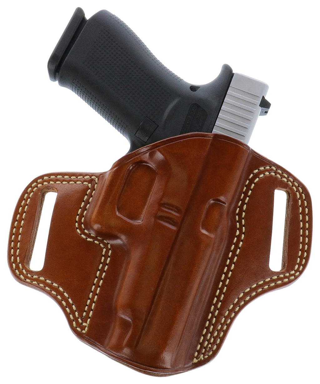 GALCO CM158       COMBAT MASTER                TAN