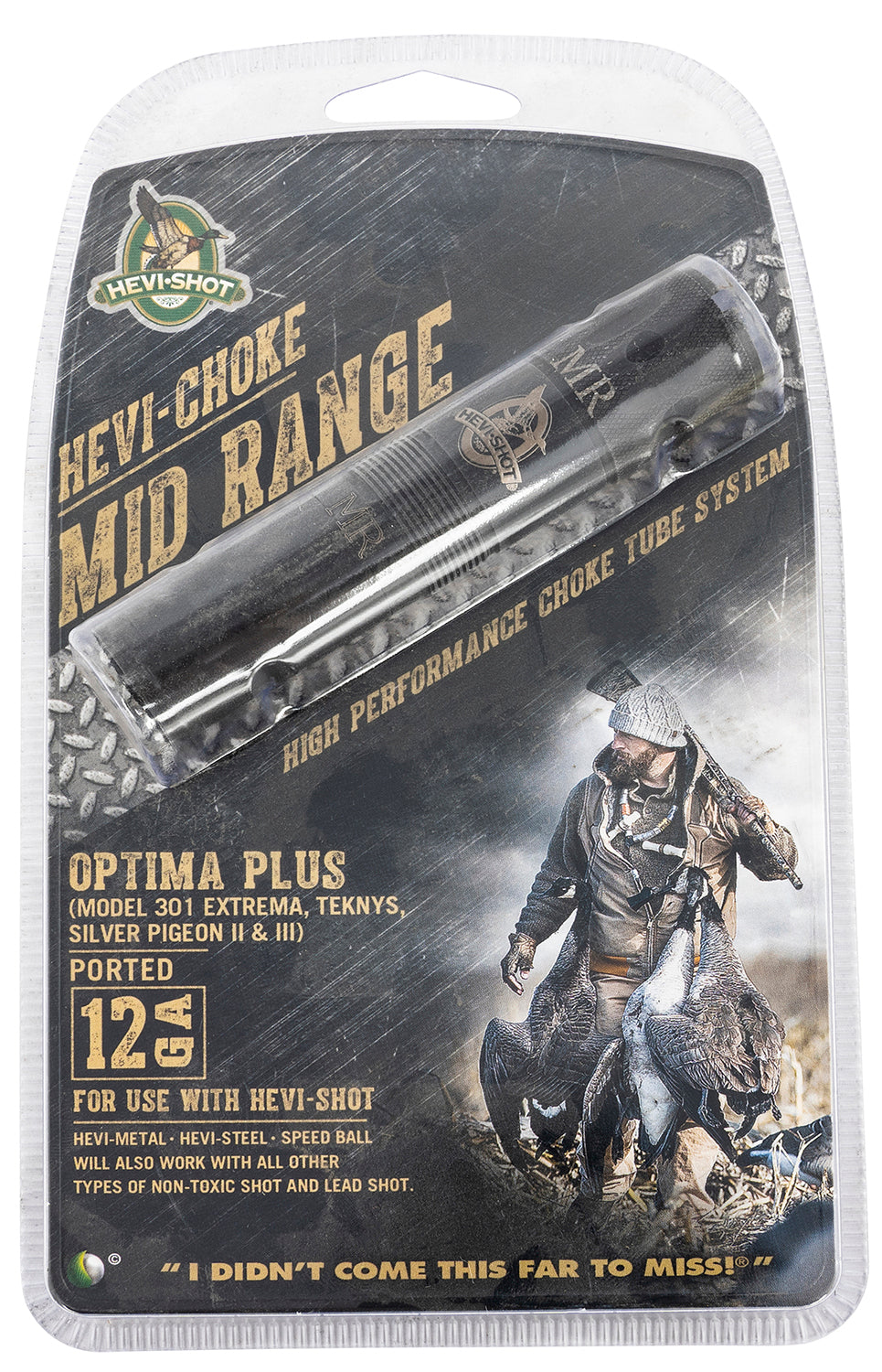 HEVI 550124 TUBE 12 WF MID         OPTIMA