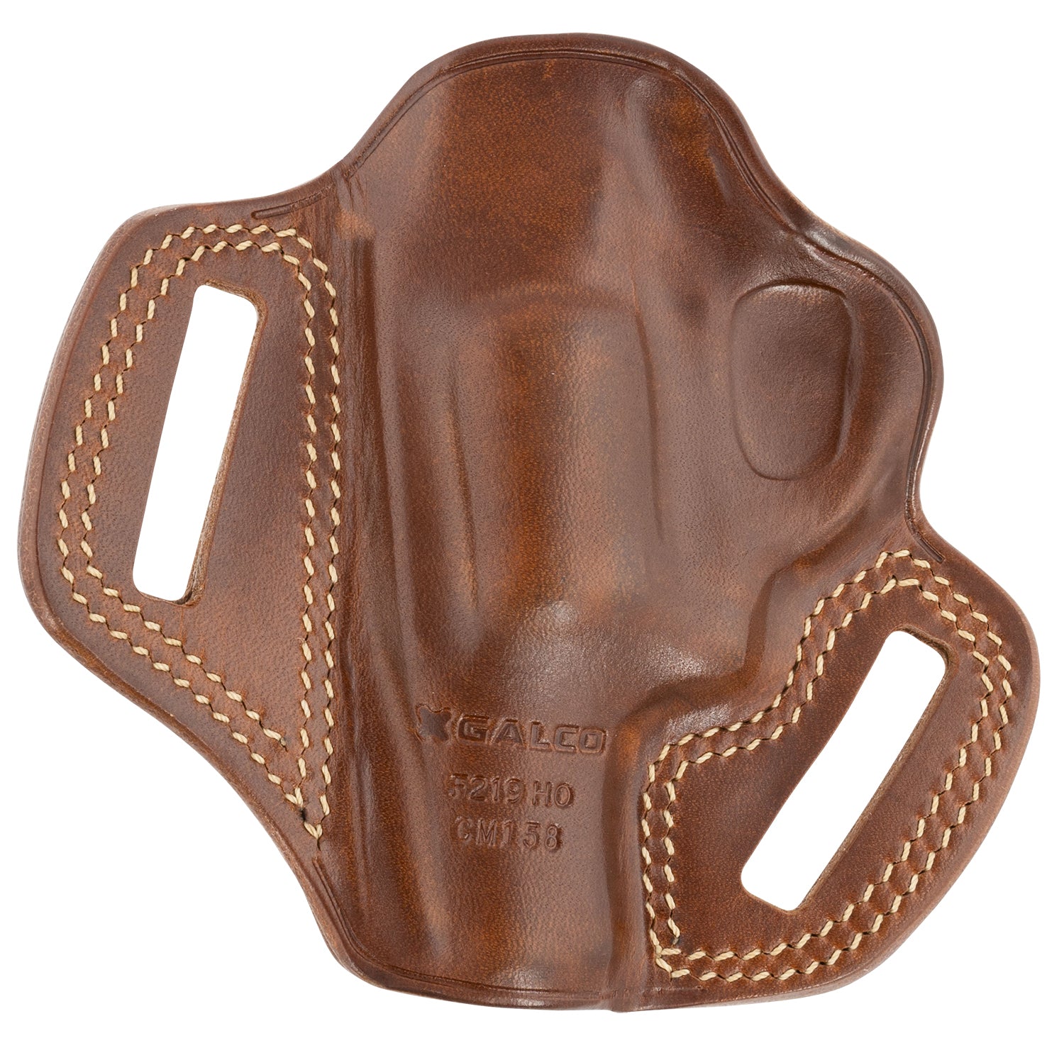 GALCO CM158       COMBAT MASTER                TAN