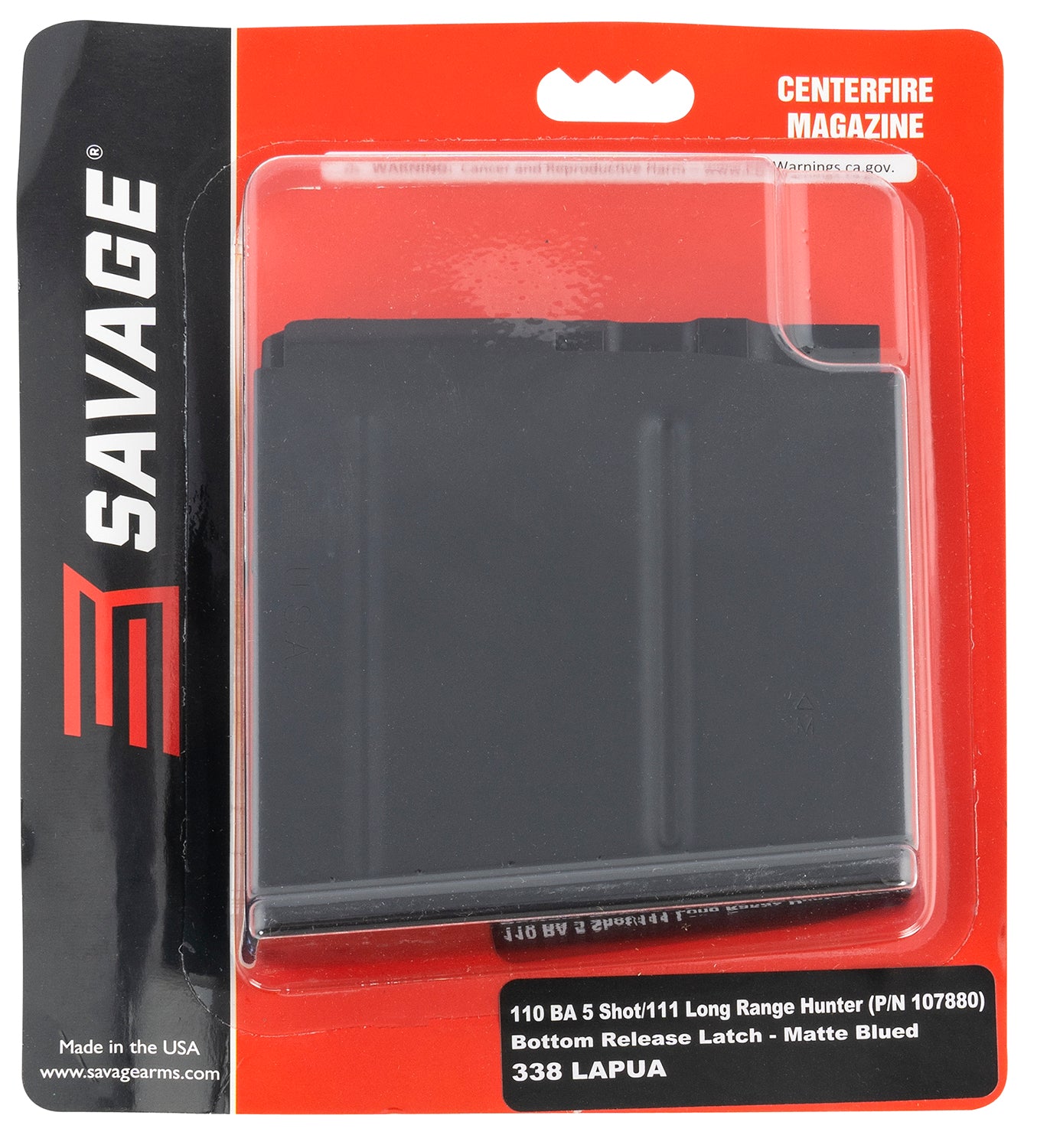 SAV 55190 MAG 110/111 338 LAPUA