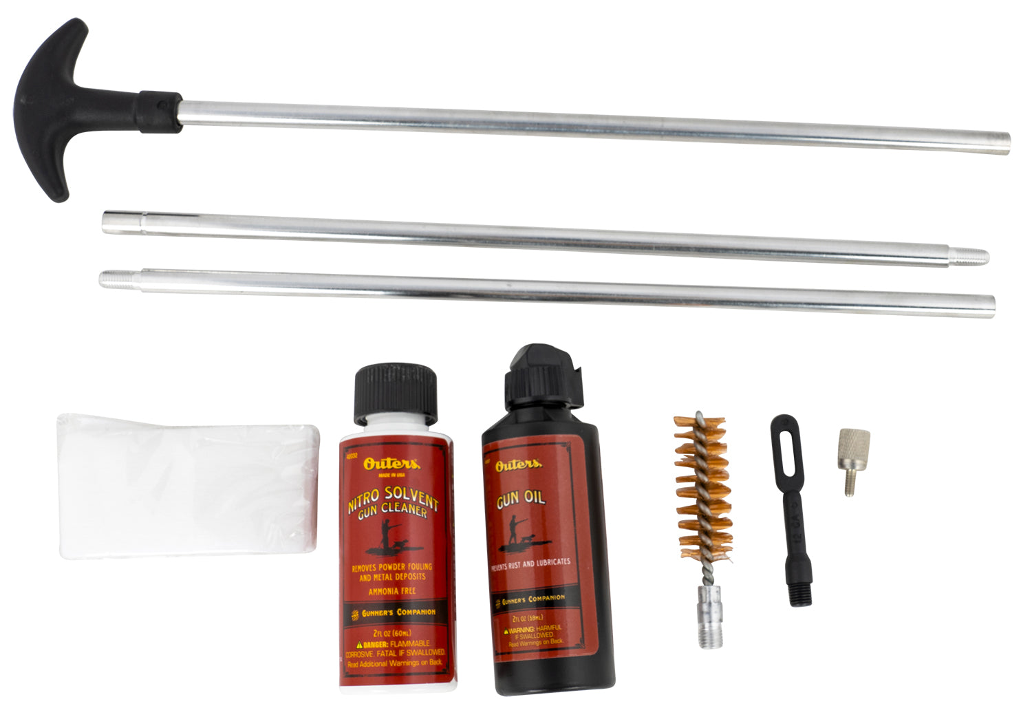 OUT 96308       SHOTGUN KIT 20/28GA       CLAM