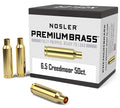 NOS 44824 CUSTOM BRASS 6.5 CREEDMOR 50