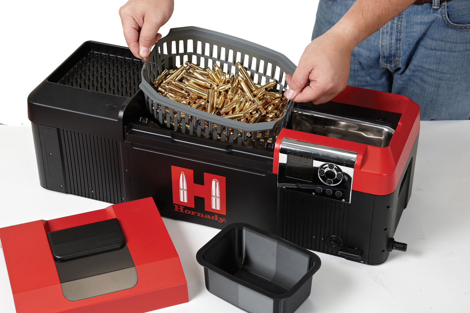 HORN 043310  LNL HOT TUB SONIC CLEANER