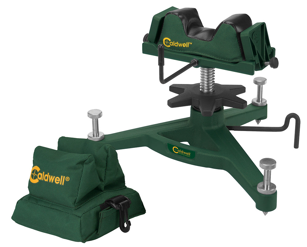 CALD 383640    ROCK DLX REST &amp; REAR BAG