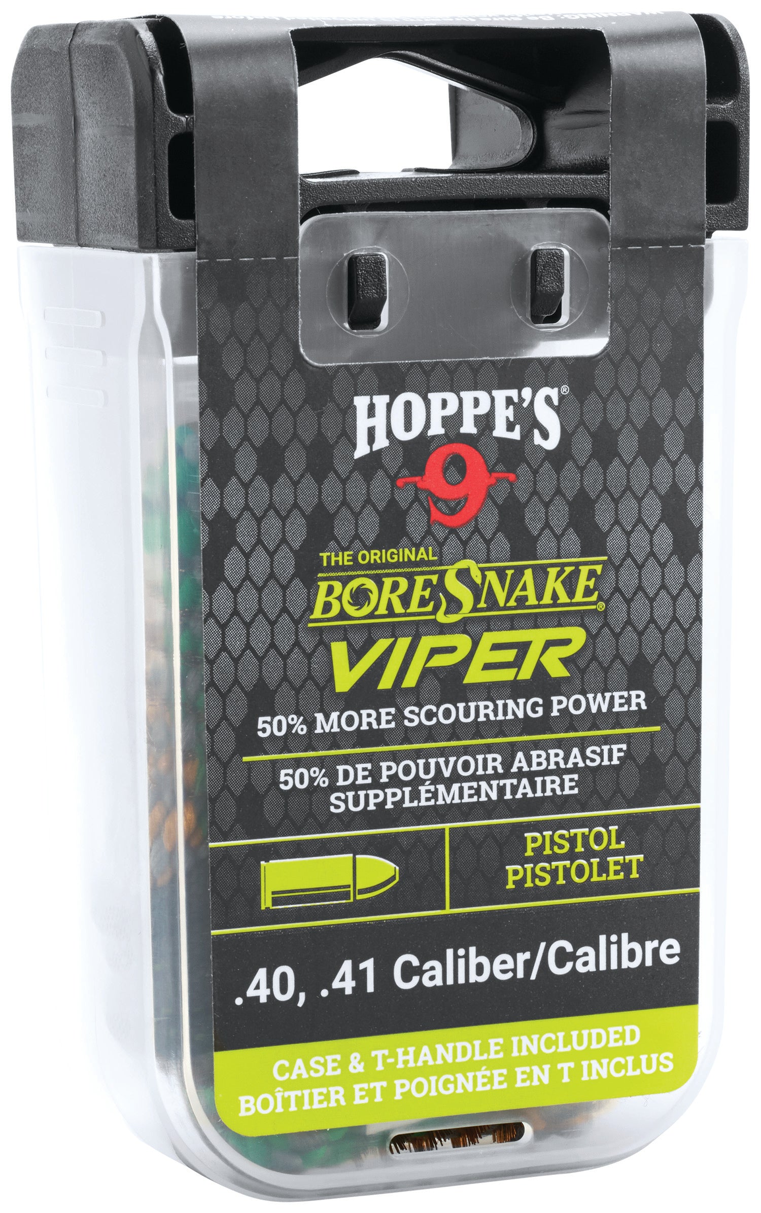HOP 24003VD    BORESNAKE VIPER 40/41CAL PISTOL