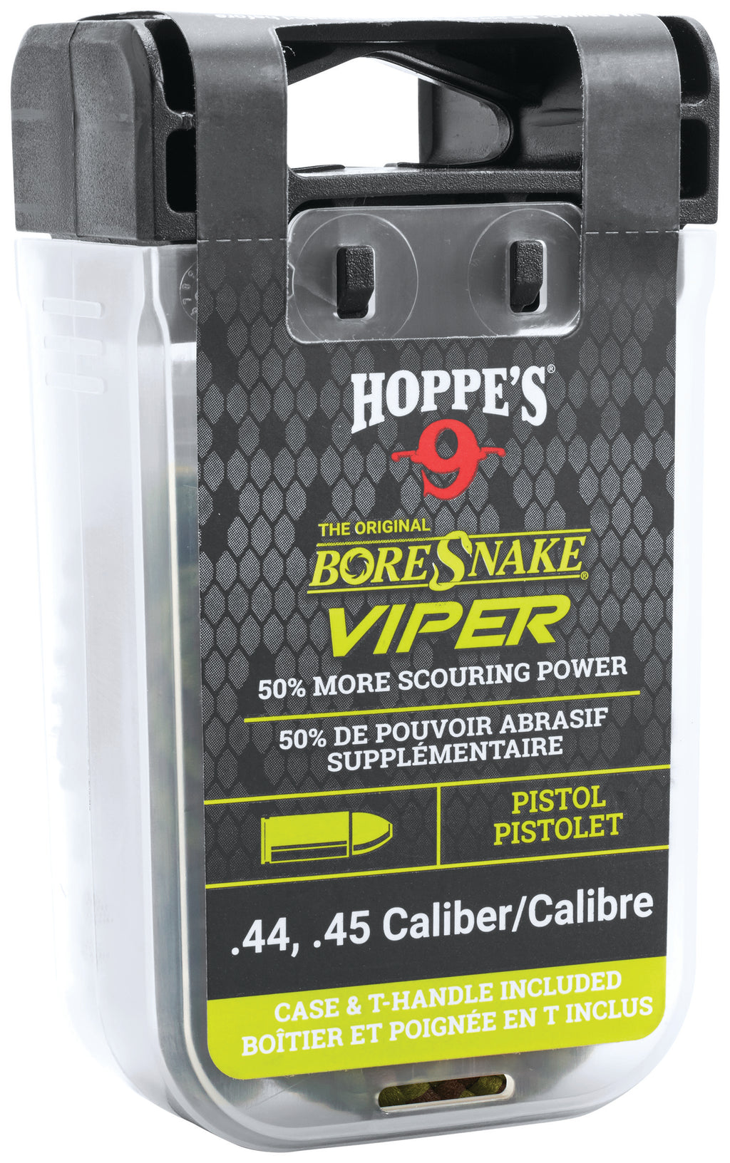 HOP 24004VD    BORESNAKE VIPER 44/45CAL PISTOL