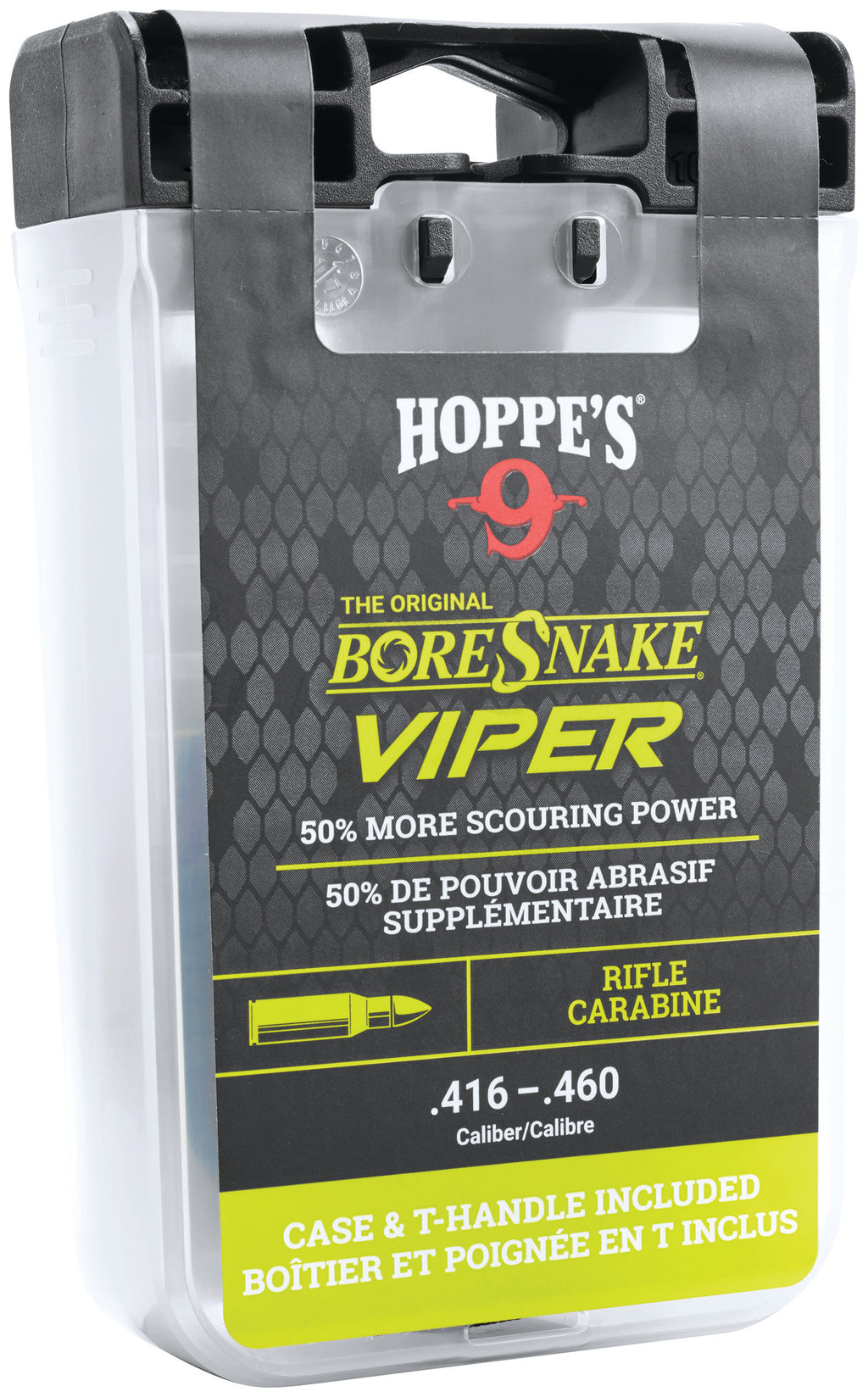 HOP 24019VD    BORESNAKE VIPER 416/4570/458 RIFLE