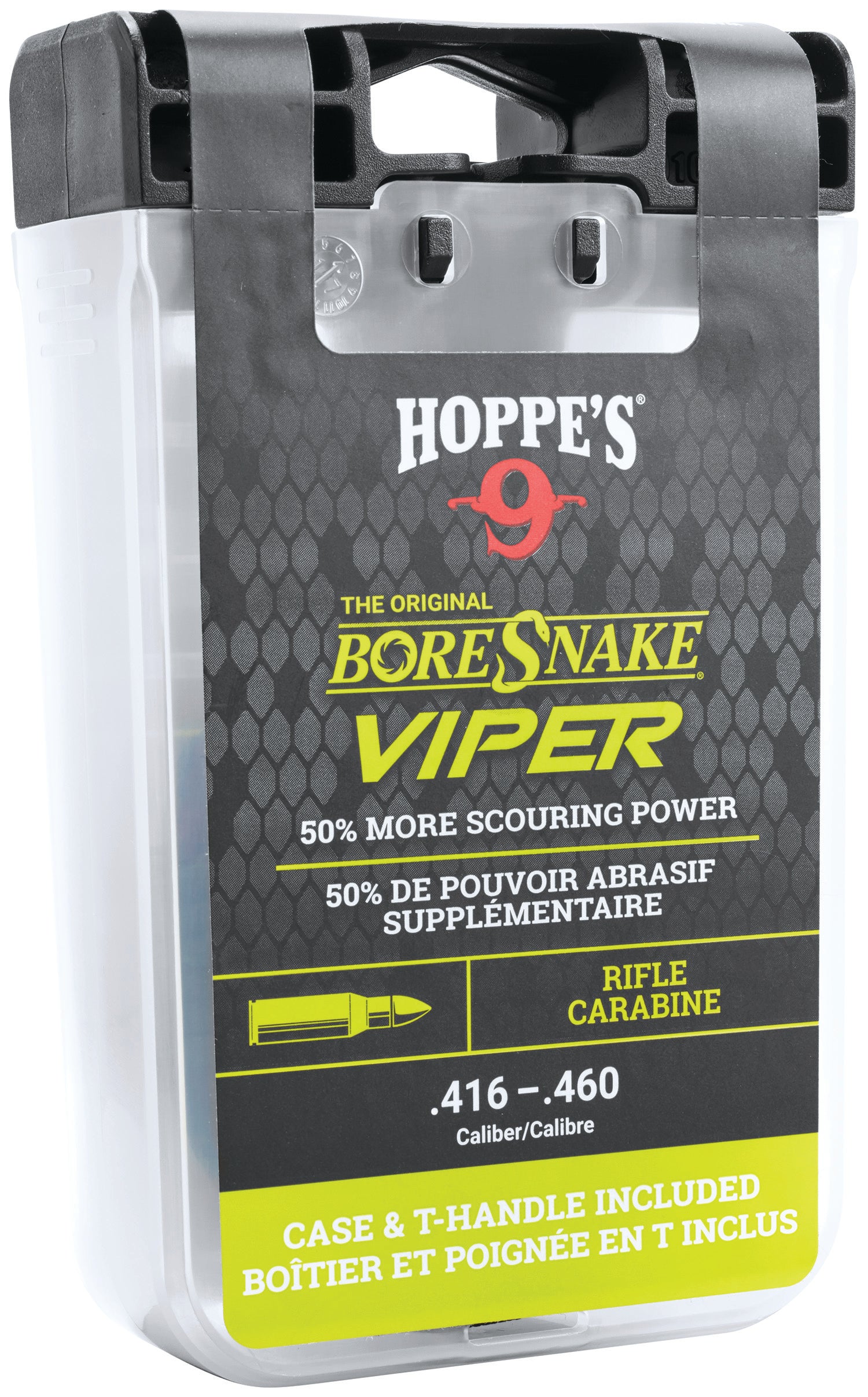 HOP 24019VD    BORESNAKE VIPER 416/4570/458 RIFLE