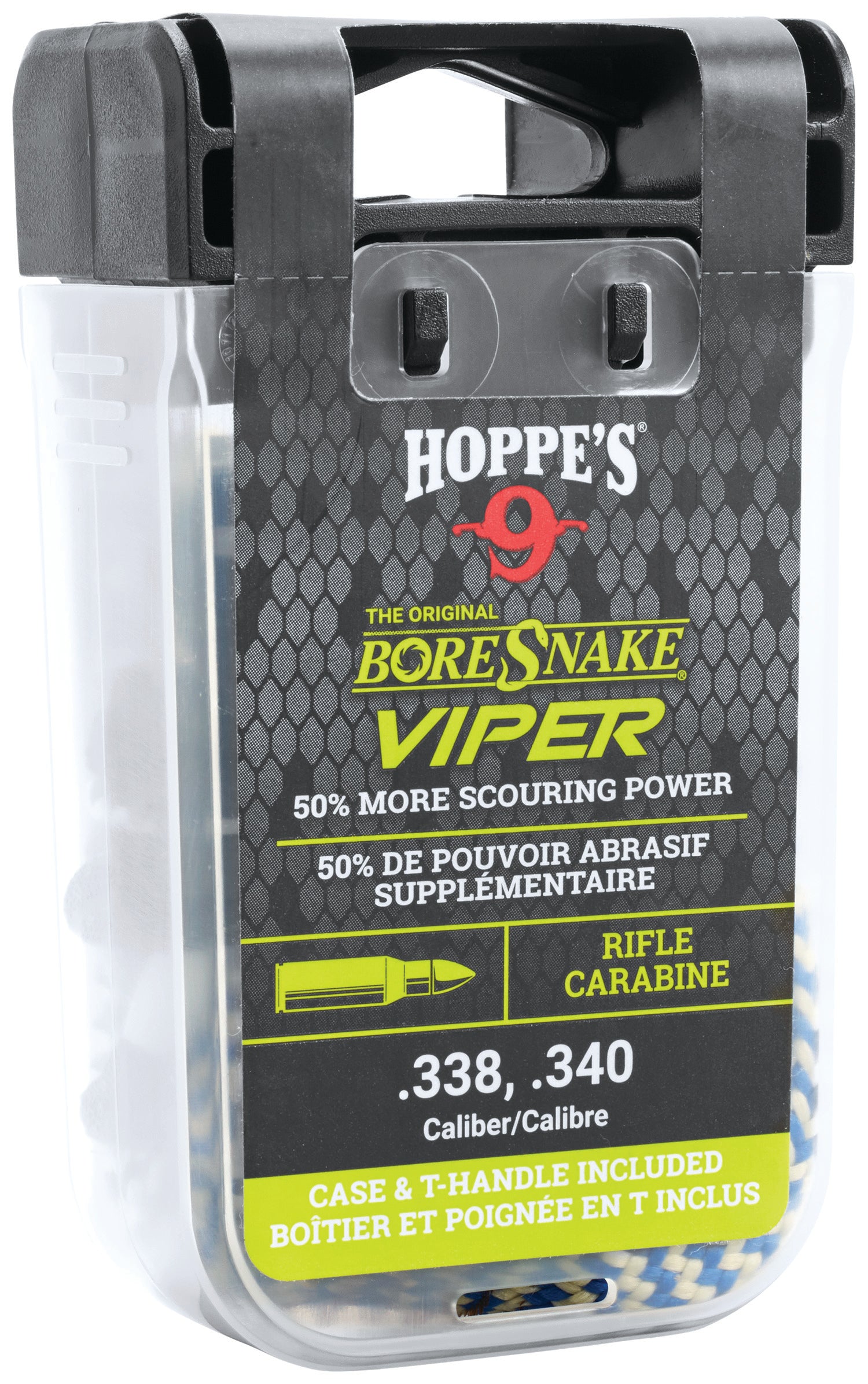 HOP 24017VD    BORESNAKE VIPER 338/340 RIFLE
