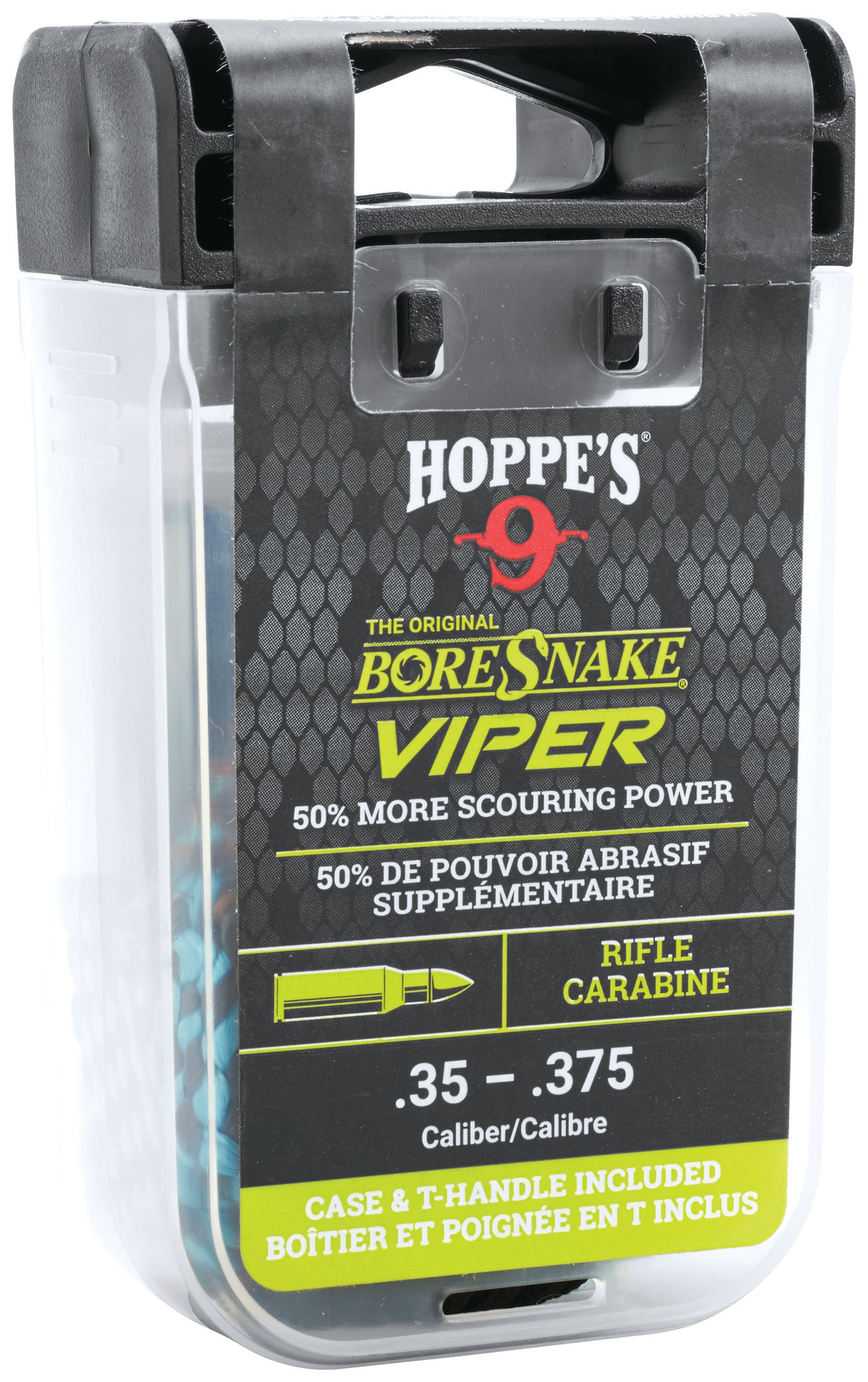 HOP 24018VD    BORESNAKE VIPER 35/358/375 RIFLE
