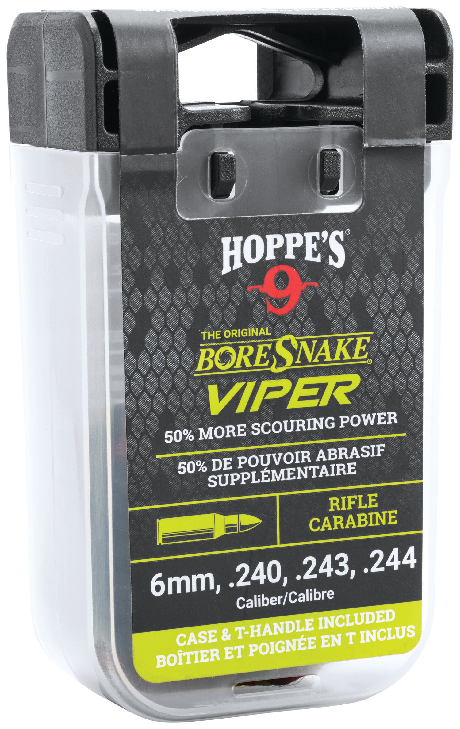 HOP 24012VD    BORESNAKE VIPER 6MM/243 RIFLE