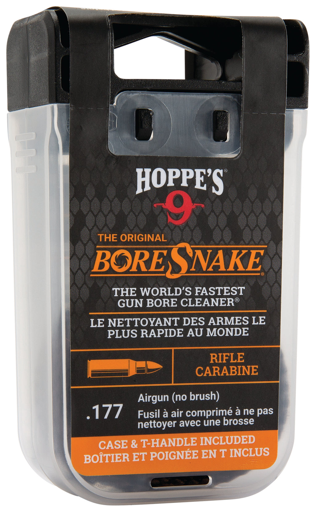 HOP 24009D     BORESNAKE 177 AIRGUN NO BRUSH