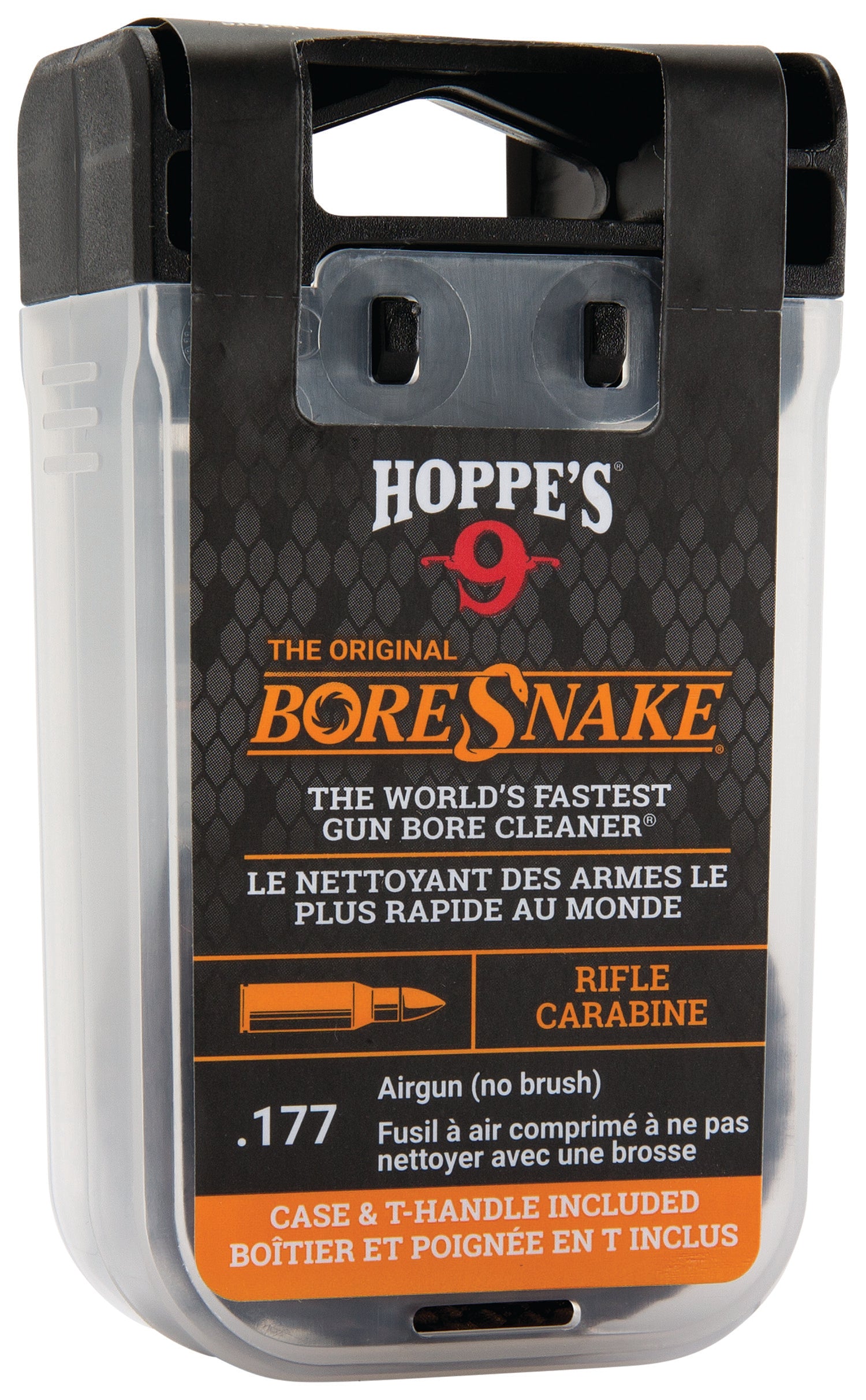 HOP 24009D     BORESNAKE 177 AIRGUN NO BRUSH