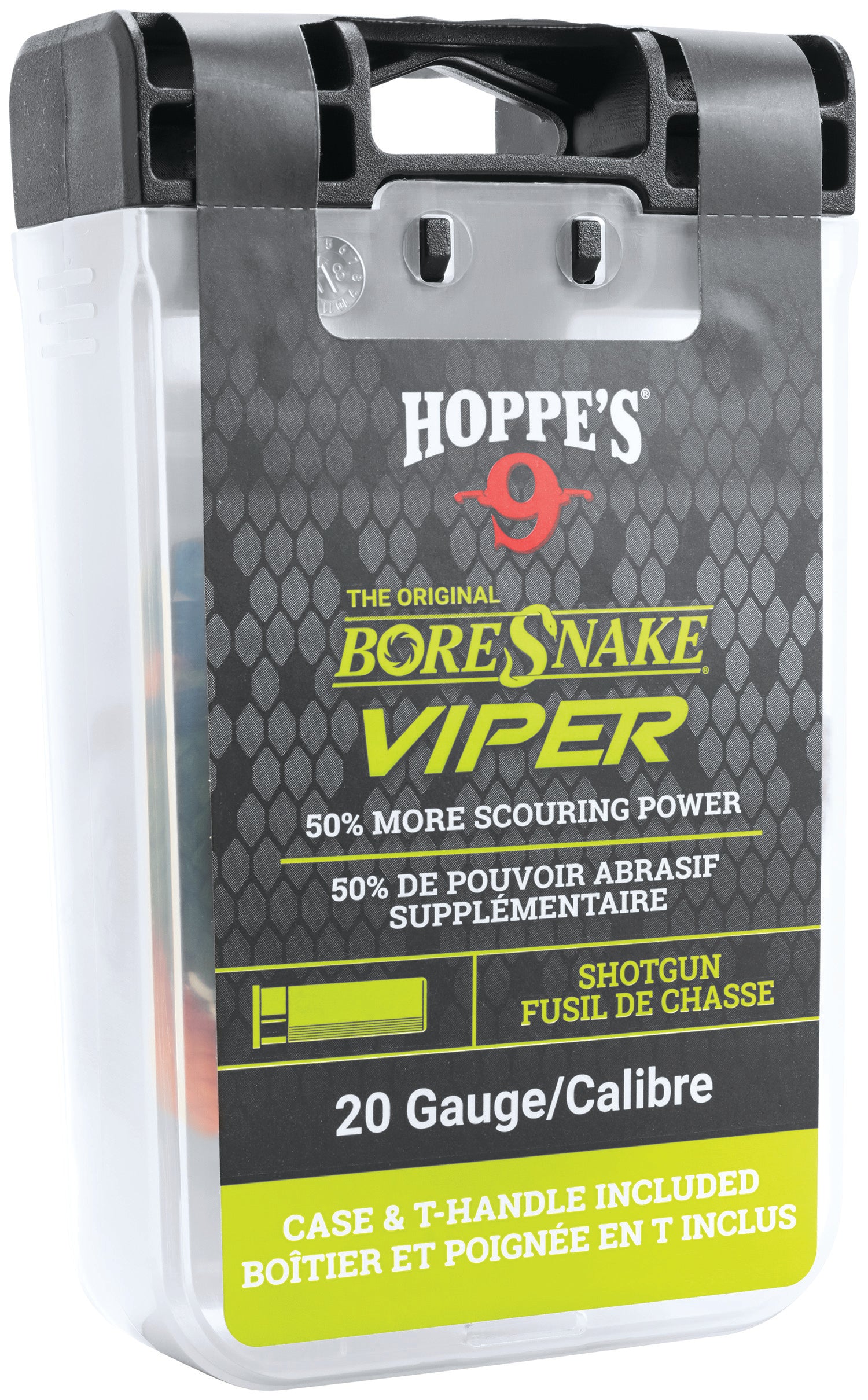 HOP 24033VD    BORESNAKE VIPER 20GA SHOTGUN