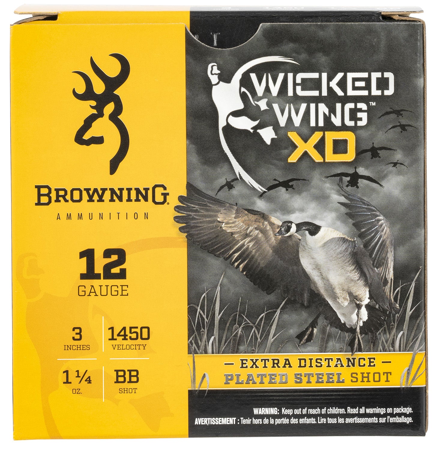 BRNA B193411230 WCKWNG  12 3 BB PLTSTL  11/4 25/10