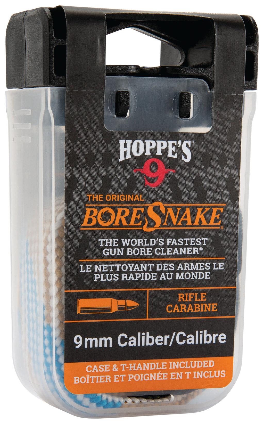 HOP 24090D     BORESNAKE 9MM RIFLE