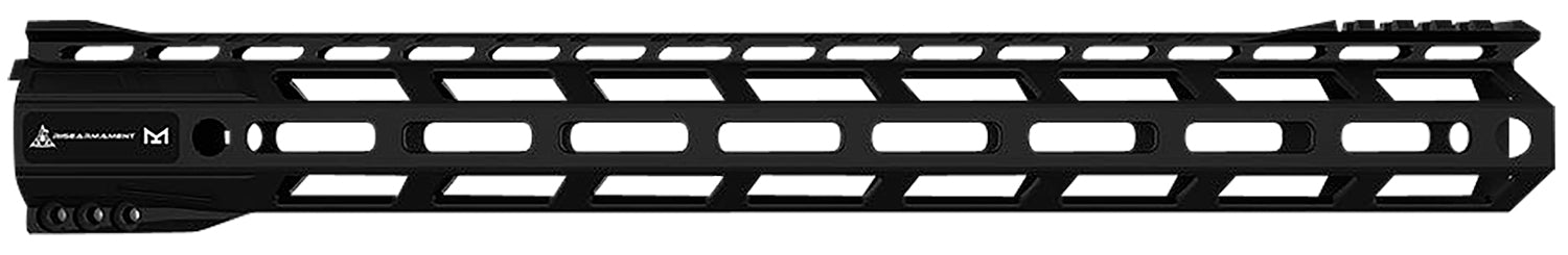 RISE RA-905-150-BLK     LGWT RAIL MLOK 15"  BLK