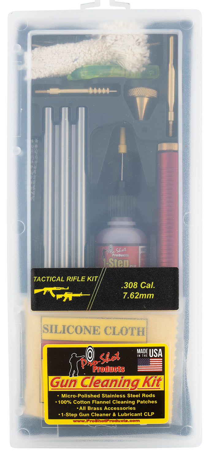 PROSHOT TR308KIT   CLN KIT  30C    TACTICL