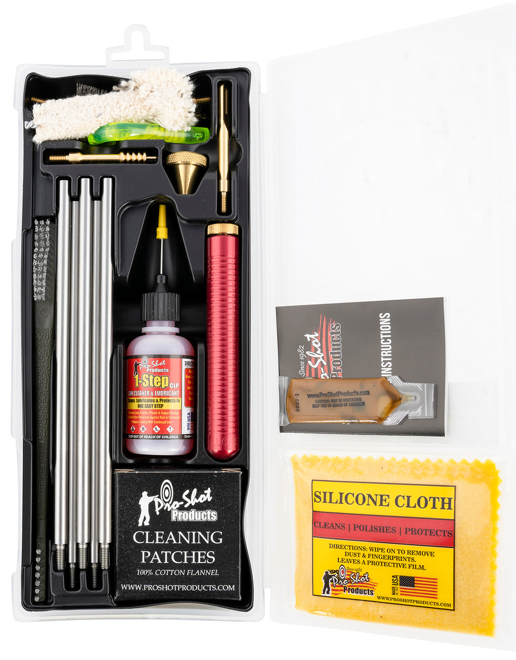 PROSHOT TR308KIT   CLN KIT  30C    TACTICL