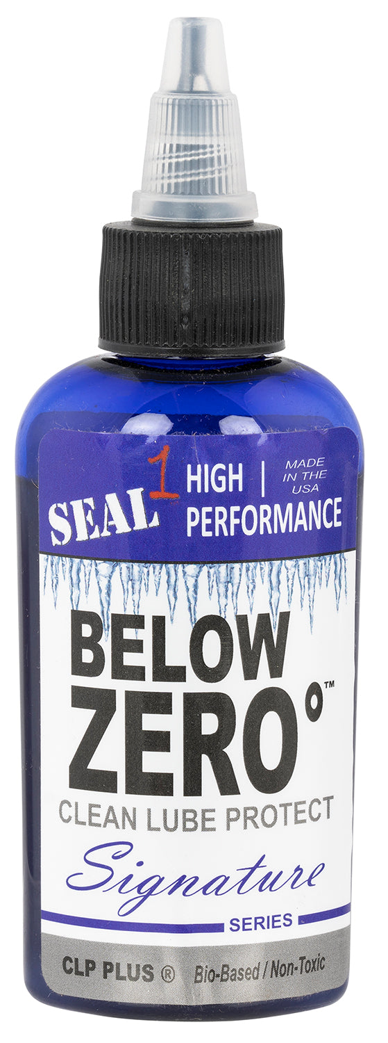 SEAL1 SL-BZ2   CLP PLUS BELOW-ZERO            2 OZ
