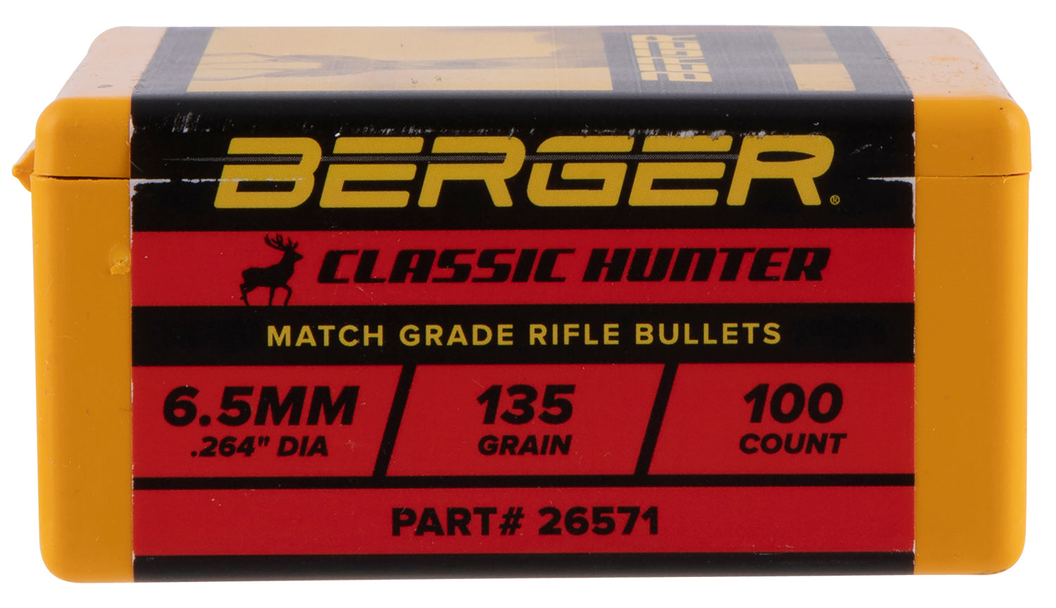 BERG 26571 BULL .264 135G HUNT     100