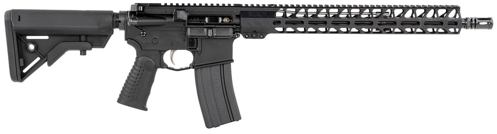 BATTLE WORKHORSE 017 FORGED   223 WLD 16   30R BLK