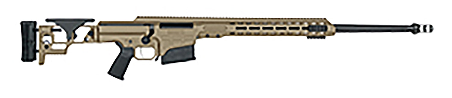BARR 18479 MRAD FOLDING  STOCK 338LAP   26 10R FDE