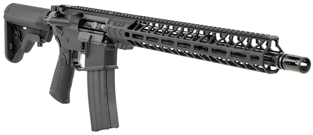 BATTLE WORKHORSE 017 FORGED   223 WLD 16   30R BLK