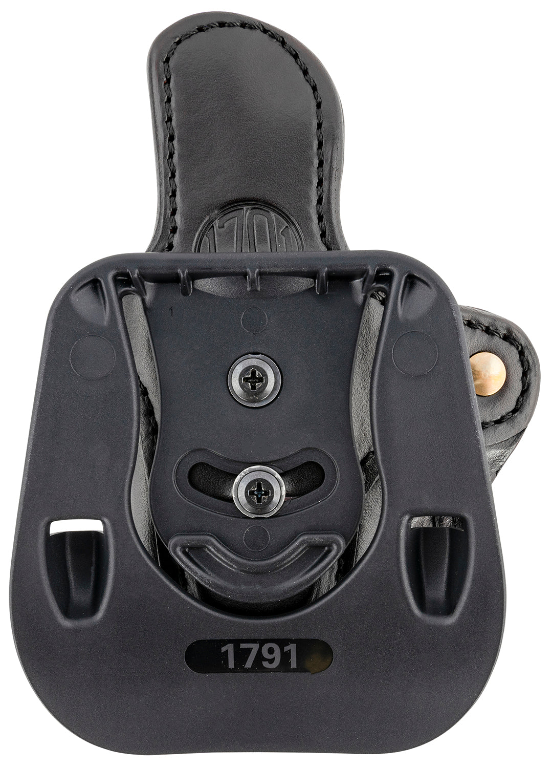 1791 OR-PDH-2.1-SBR-R   OWB GLK17/SHIELD/XD9 S.BRN