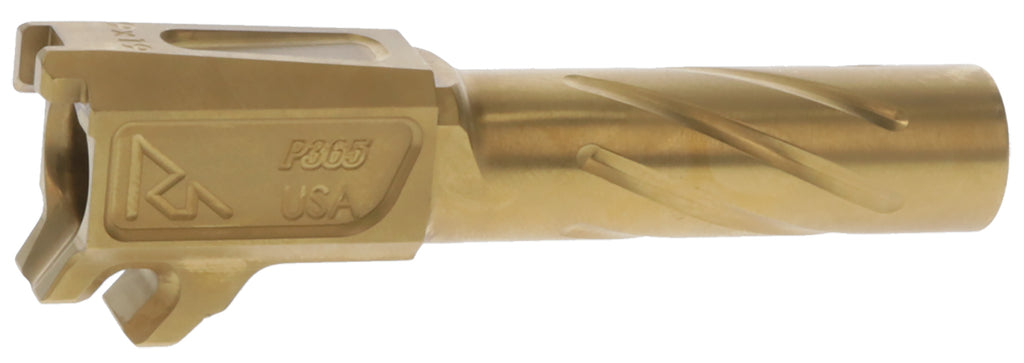 RIVAL RA20P002E    BRL SIG365 THRD GLD