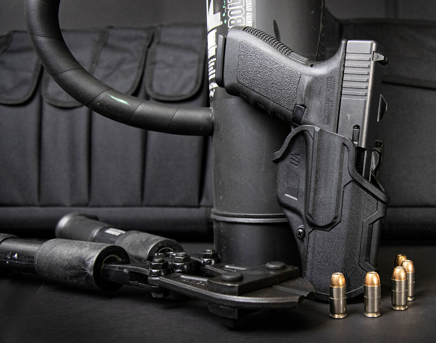 BHWK 410713BKR  T-SERIES L2C GLOCK 20/21 RH