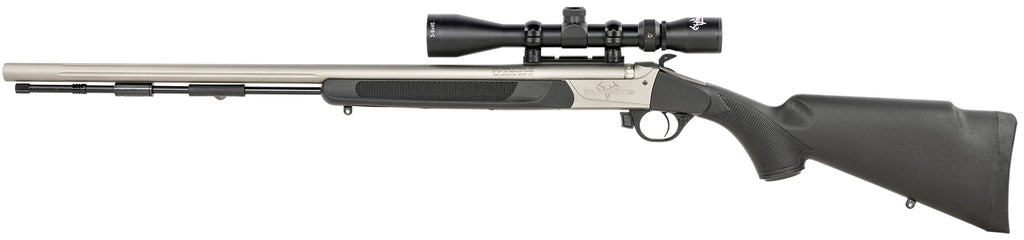 TRAD R574110440    PURSUIT XT SCP 50CAL 26 BK/SS