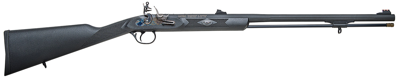 TRAD R382050    PA PELLET ULWGT FLINT 50 26 BK/BK