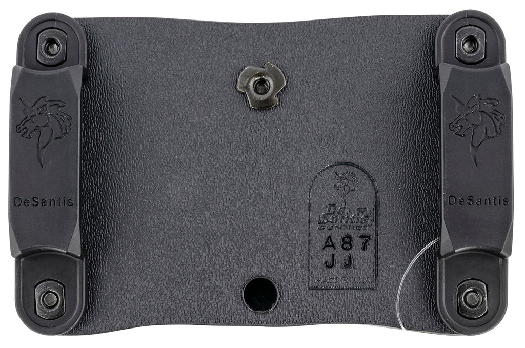 DES A87KJJJZ0 QUNTCO DBLE MAG POUCH KYDX GLCK 17